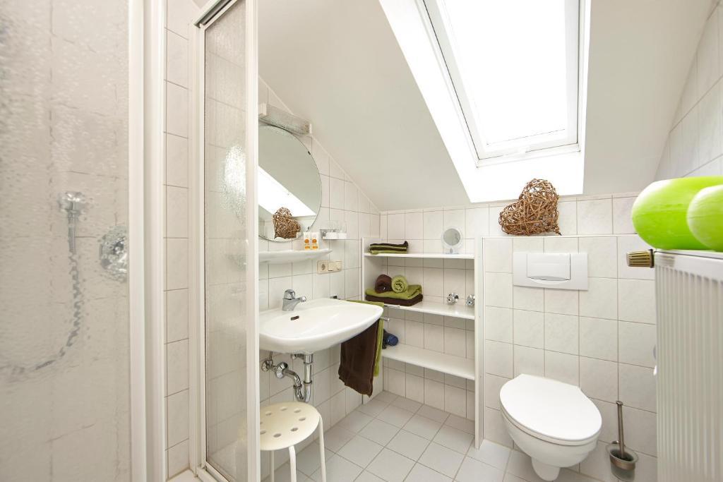 Gästehaus Alpina Bad Kohlgrub Zimmer foto